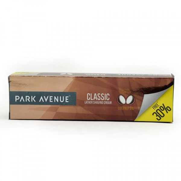 Buy PARK AVENUE Lather Shaving Cream - Classic 70 gm online for USD 6.6 at alldesineeds