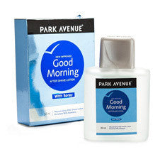 PARK AVENUE GOOD MORNING AFTER SHAVING LOTION WITH SPRAY 50ML - alldesineeds