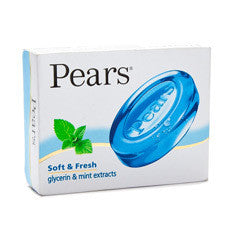 PEARS SOFT & FRESH SOAP 75G - alldesineeds