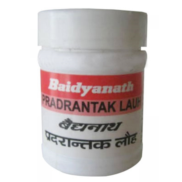 Baidyanath Pradrantak Loha (40 tab) - alldesineeds