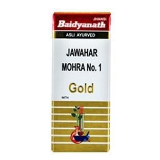 Baidyanath Javahar Mohra No1 (10 tab) - alldesineeds
