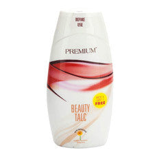 PREMIUM BEAUTY TALC 400G - alldesineeds