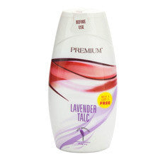 PREMIUM LAVENDER TALC 400G - alldesineeds