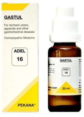 1 x ADEL Germany Adel 16 - GASTUL DROPSS, 20ml each - alldesineeds