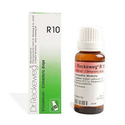 2 x Dr Reckeweg Drops (pack of 22ml) R10 each - alldesineeds