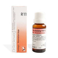 2 x Dr Reckeweg Drops (pack of 22ml) R11 each - alldesineeds