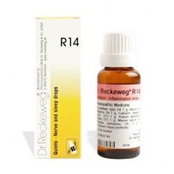 2 x Dr Reckeweg Drops (pack of 22ml) R14 each - alldesineeds