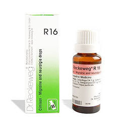 2 x Dr Reckeweg Drops (pack of 22ml) R16 each - alldesineeds