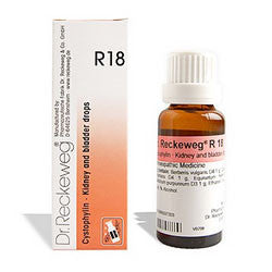 2 x Dr Reckeweg Drops (pack of 22ml) R18 each - alldesineeds