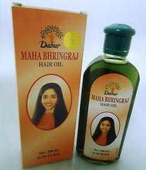 Buy MAHABHRINGRAJ HAIR 200ML x 2 ( 400 ml) online for USD 16.8 at alldesineeds