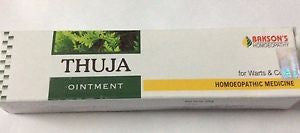 2 x Baksons Thuja Cream (25g) each - alldesineeds