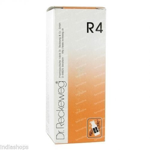 2 x Dr Reckeweg Drops (pack of 22ml) R4 each - alldesineeds