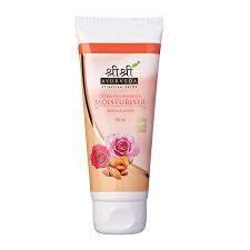 Buy 2 x Sri Sri ayurveda extra nourishing moisturiser rose & almond 60ml each online for USD 10.25 at alldesineeds