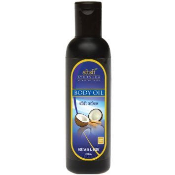 Buy 2 x Sri Sri Body Oil 200ml each online for USD 22.86 at alldesineeds
