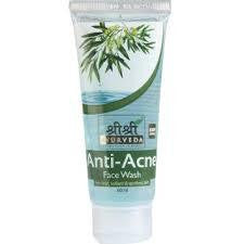 Buy 2 x Sri Sri Anti Acne Face Wash 60ml each online for USD 10.25 at alldesineeds