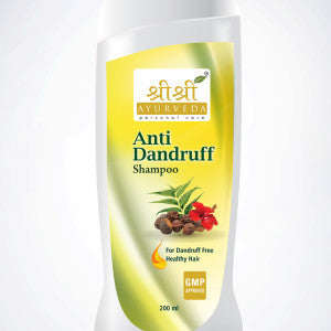 Buy 2 x Sri Sri Anti Dandruf Shampoo 200ml each online for USD 23.4 at alldesineeds
