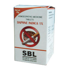 SBL Daphne Indica 1X 25gm
