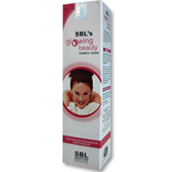 SBL Glowing Beauty Fairness Cream 50gm