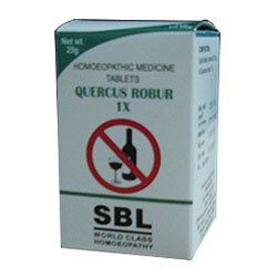 SBL Quercus Robur 1X 25gm