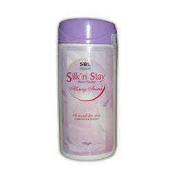SBL Homeopathy Alluring Aroma Talcum Powder 100gm