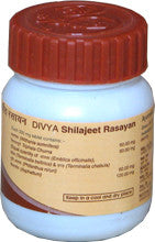 Patanjali Divya Shilajeet Rasayan 40 gms