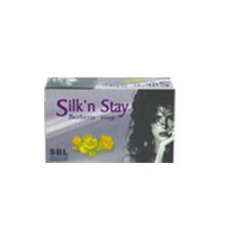 2x SBL Homeopathy Silk'n Stay Berberis Soap 75gm