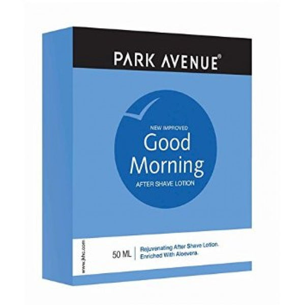 Buy PARK AVENUE After Shave Lotion - Good Morning 50 ml online for USD 7.38 at alldesineeds