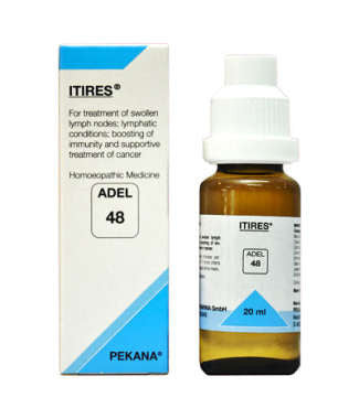 1 x ADEL Germany Adel 48 - ITIRES DROPS, 20ml each - alldesineeds