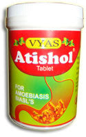 Vyas Atishol 100 Tablets X 2 (2 Pack) - alldesineeds
