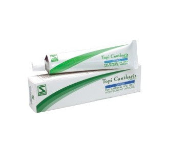 Buy 3 Pack of Topi Cantharis cream for skin problems - Schwabe Homeopathy online for USD 33.22 at alldesineeds