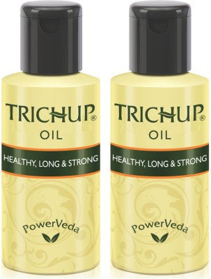 Buy 2 Pack Trichup Healthy Long & Strong Hair Oil 100ml each online for USD 14.99 at alldesineeds