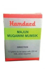 Buy 2 Pack  Hamdard Majun Muqawwi Mumsik 30gm each online for USD 14.83 at alldesineeds