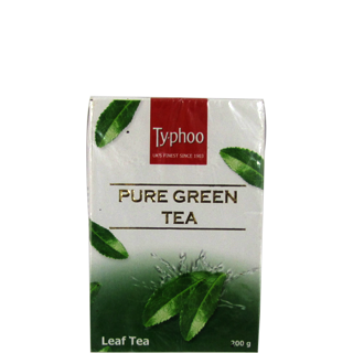 Pure Green Tea - Typhoo 100 gms each