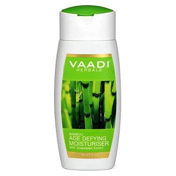 Buy 4 Pack Vaadi BAMBOO AGE DEFYING MOISTURISER 110 ml each online for USD 15.99 at alldesineeds