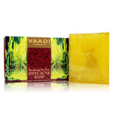 Buy 8 Pack Becalming Tea Tree Soap Anti-Acne therapy 25 gms each (Total 200 gms) online for USD 17 at alldesineeds