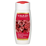 Buy 4 Pack MOISTURISING LOTION WITH PINK ROSE EXTRACT 110 ml each (Total 440 ml) online for USD 19.13 at alldesineeds