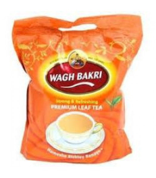 Wagh Bakri Strong & Refreshing Premium Leaf Tea 500 gms