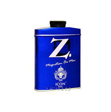 Z ICON TALC FOR MEN 100GM - alldesineeds