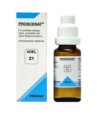1 x ADEL Germany Adel 21 - PROSCENAT DROPS, 20ml each - alldesineeds